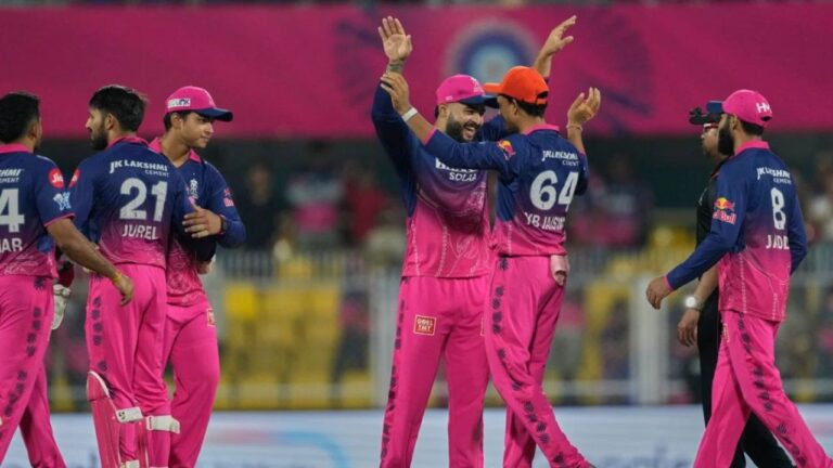 IPL 2026: रियान पराग की वापसी? मुंबई इंडियंस के खिलाफ RR की संभावित प्लेइंग इलेवन