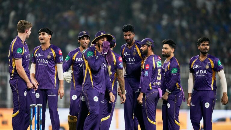 IPL 2026: KKR की दिल्ली कैपिटल्स के खिलाफ संभावित प्लेइंग इलेवन, अंगकृष रघुवंशी बाहर