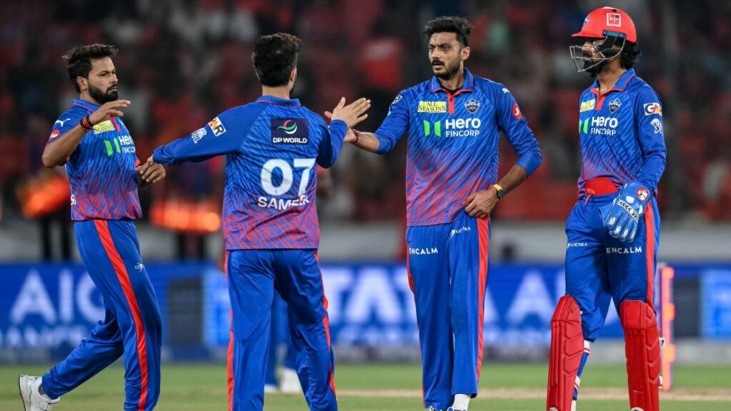 IPL 2026: दिल्ली कैपिटल्स की संभावित प्लेइंग इलेवन बनाम कोलकाता नाइट राइडर्स