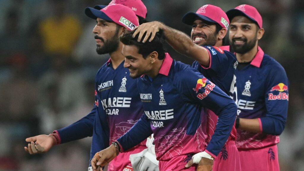 IPL 2026: राजस्थान रॉयल्स ने प्लेऑफ की उम्मीदों के बीच पटियाला के इमानजोत चहल को टीम में किया शामिल