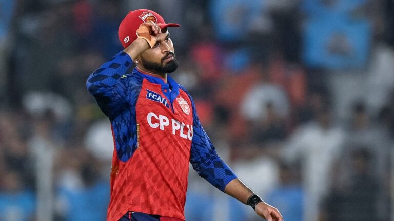 श्रेयस अय्यर ने रचा इतिहास: विराट कोहली के साथ 7000 T20 रन क्लब में हुए शामिल, IPL में बने चौथे सबसे तेज़ भारतीय