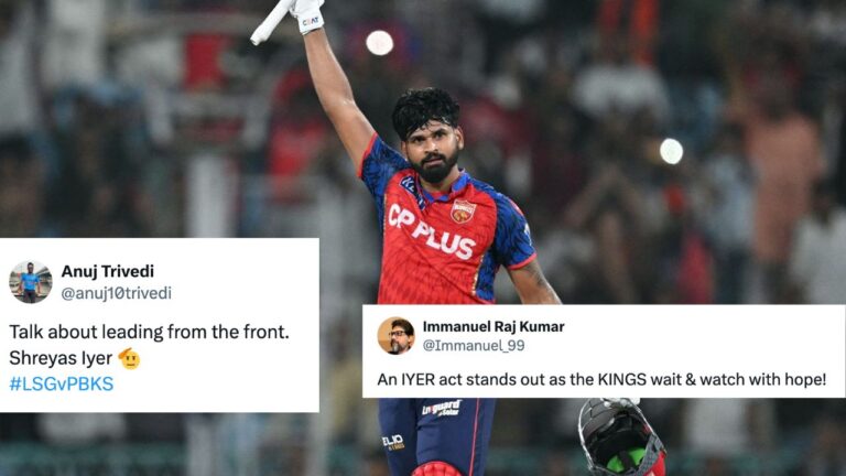 IPL 2026: श्रेयस अय्यर के पहले शतक ने पंजाब किंग्स को प्लेऑफ की दौड़ में रखा बरकरार