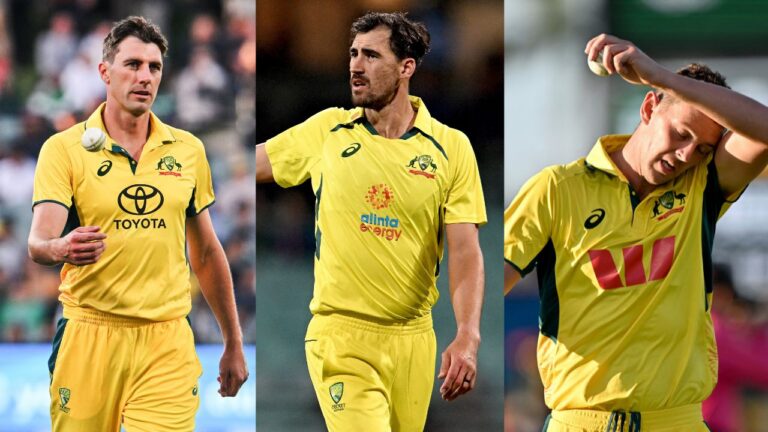 Cricket Australia Seals Josh Hazlewood, Pat Cummins and Mitchell Starc’s Fate Fo 2027 World Cup