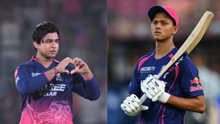 Vaibhav Sooryavanshi Blamed For Yashasvi Jaiswal’s IPL 2026 Failure