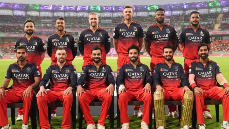 RCB’s Record In IPL Qualifier 1 Ahead Of Mega Clash Vs Gujarat Titans