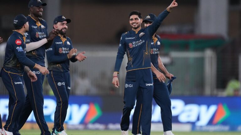 Gujarat Titans’ Record In Qualifier 1 Ahead Of IPL 2026 Match Vs RCB