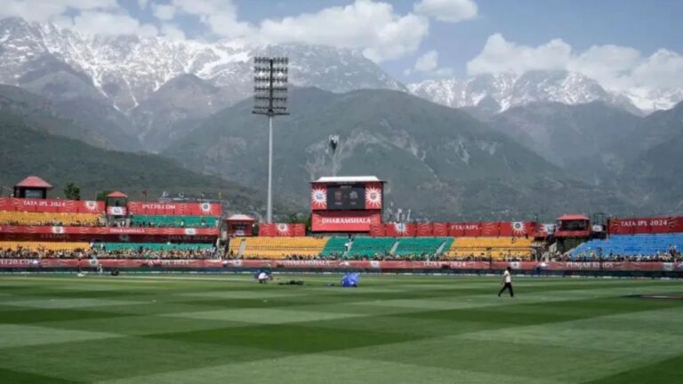 Dharamsala Stadium Pitch Report, Weather Report For RCB vs GT Qualifier 1, IPL 2