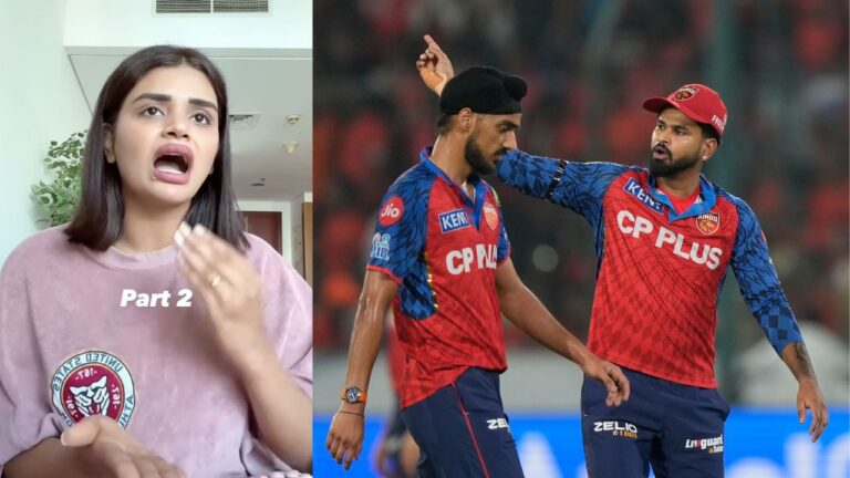 Shreyas Iyer’s Sister Shresta Iyer Unleashes Fury After PBKS Exit From IPL 2026