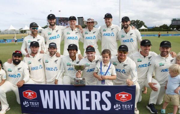 New Zealand Predicted Playing XI vs Ireland- Only Test, NZ Tour Of IRE 2026 – न्यूजीलैंड बनाम आयरलैंड एकमात्र टेस्ट 2026: कीवी टीम की संभावित प्लेइंग इलेवन