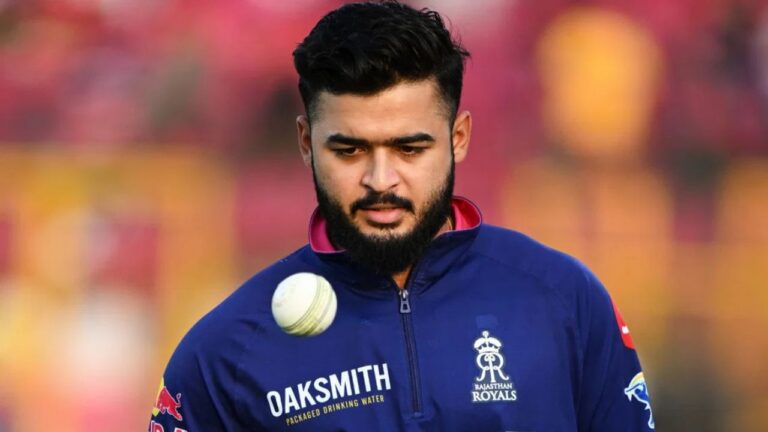 Riyan Parag In MS Dhoni’s League With Mammoth IPL Captaincy Record – रियान पराग ने रचा इतिहास: एमएस धोनी की लीग में शामिल होकर बने आईपीएल के नए स्टार
