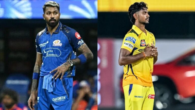 Hardik Pandya To CSK, Pathirana’s Re-Entry Hinted By MS Dhoni’s Close – हार्दिक पांड्या सीएसके में? अश्विन के क्रिप्टिक ट्वीट से पथिराना और धोनी के ’07:07′ संकेत
