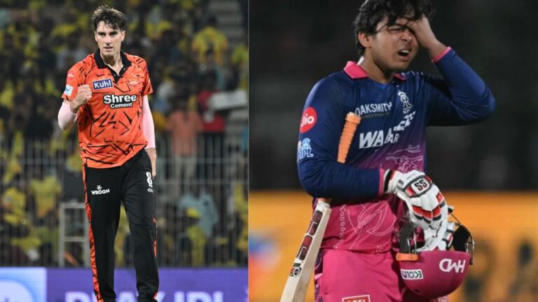 Pat Cummins To Trouble Vaibhav Sooryavanshi? SRH Stongest XI Vs RR For IPL 2026 – IPL 2026 एलिमिनेटर: सनराइजर्स हैदराबाद बनाम राजस्थान रॉयल्स – संभावित प्लेइंग इलेवन