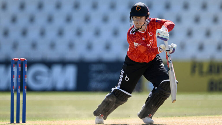 The Blaze take it deep to stun Lancashire – Cricket Match Report