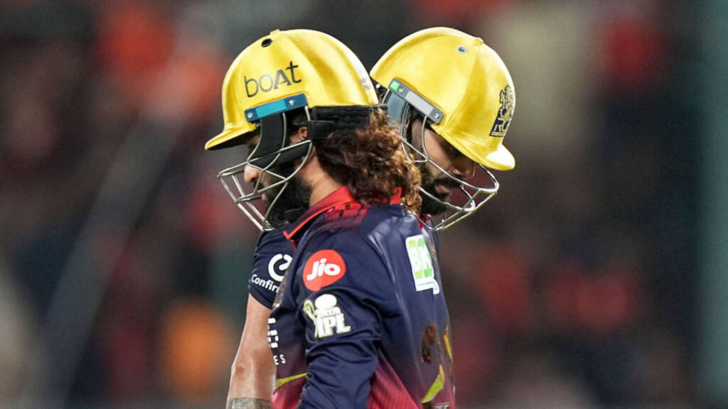 GT bowl and bring Khejroliya in; Duffy back but still no Salt for RCB – GT vs RCB Qualifier 1: गुजरात ने जीता टॉस, पहले गेंदबाजी का फैसला; दोनों टीमों में बड़े बदलाव