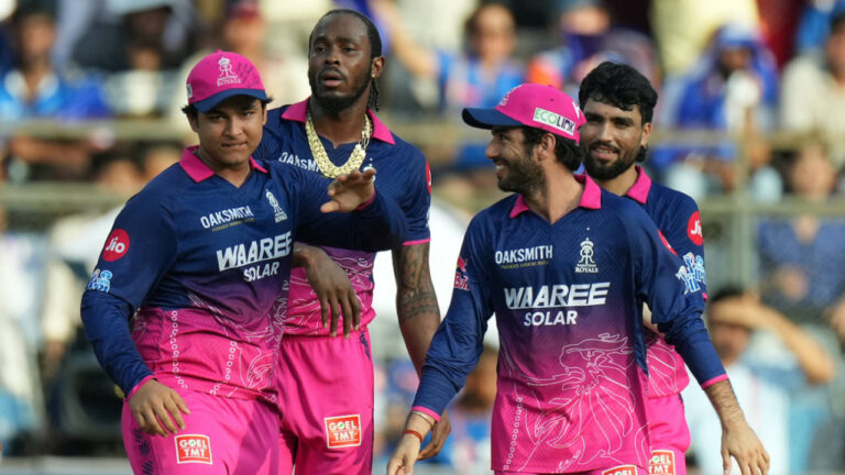 Archer rises to third on IPL 2026 Purple Cap table, Rahul finishes season on a high