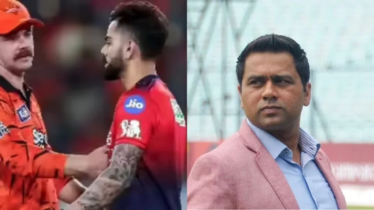 Virat Kohli vs Travis Head controversy takes new turn as Aakash Chopra drops ‘Hy – विराट कोहली और ट्रैविस हेड विवाद: आकाश चोपड़ा ने ऑनलाइन ट्रोलर्स को लताड़ा