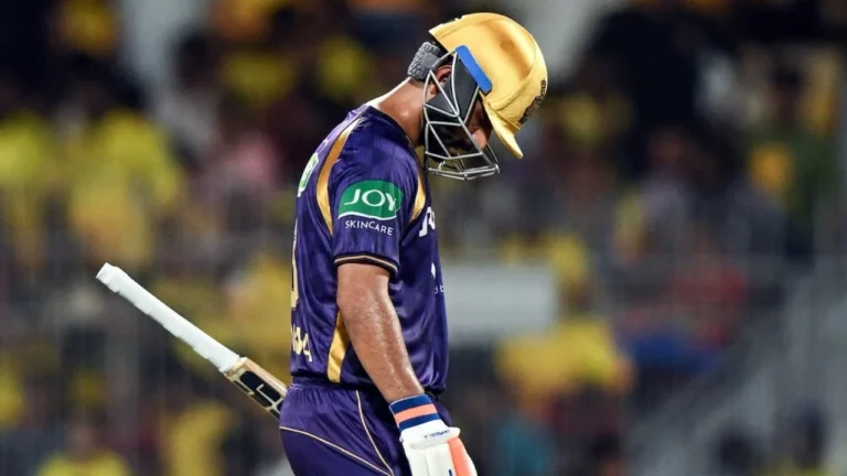 “At best, he can be a backup”: Ajinkya Rahane’s KKR future under cloud after latest remarks