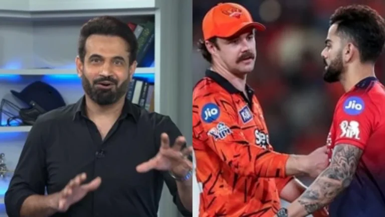 IPL 2026: विराट कोहली के हैंडशेक विवाद पर इरफान पठान का बड़ा बयान, मैदान पर आक्रामकता का किया बचाव लेकिन…