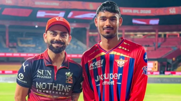 IPL 2026: विराट कोहली ने मुकुल चौधरी को दी फिनिशर बनने की खास सलाह