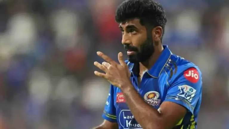Jasprit Bumrah scripts unwanted record; becomes first bowler to… – आईपीएल में Jasprit Bumrah scripts unwanted record; ऐसा करने वाले पहले गेंदबाज बने…