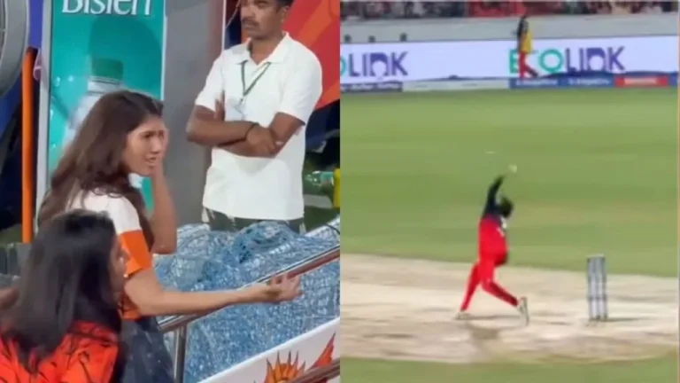 काव्या मारन और क्रुणाल पांड्या का विवाद: SRH बनाम RCB मैच में क्या हुआ?