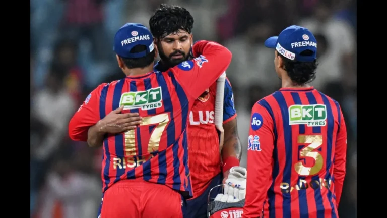 IPL 2026: श्रेयस अय्यर के शानदार शतक से पंजाब किंग्स की प्लेऑफ की उम्मीदें बरकरार