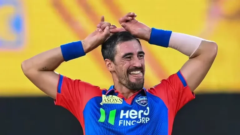 IPL 2026: मिचेल स्टार्क का अनोखा ‘म्याऊं’ अवतार देख अक्षर पटेल हुए लोटपोट, देखें वीडियो
