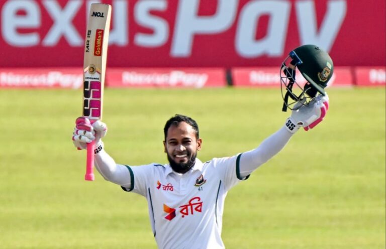 Mushfiqur Rahim completes 21 years in Test cricket – मुशफिकुर रहीम: बांग्लादेश टेस्ट क्रिकेट के 21 गौरवशाली वर्ष