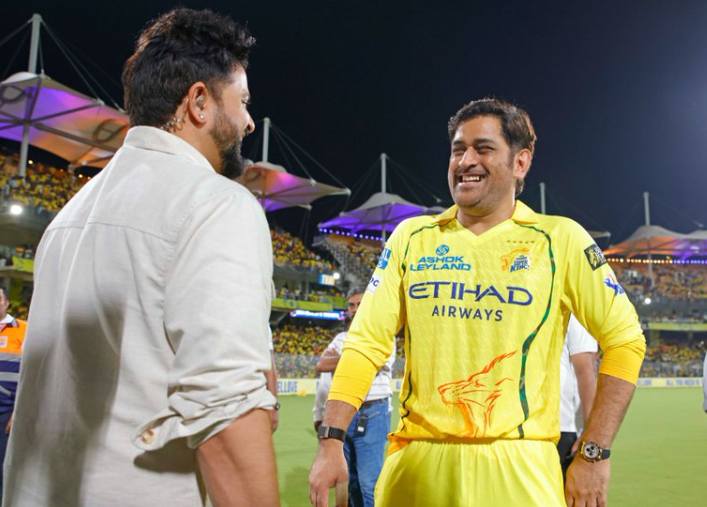 CSK to SRH: Top five teams that reached the playoffs the most times