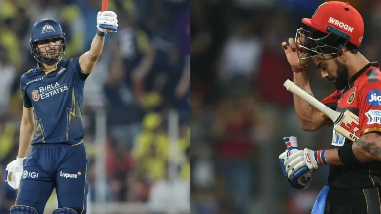 Shubman Gill to boss Virat Kohli! India batter’s massive prediction ahead of RCB – IPL 2026: विराट कोहली बनाम शुभमन गिल – धर्मशाला में किसकी होगी बादशाहत?