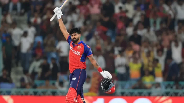 IPL 2024: श्रेयस अय्यर के पहले शतक ने पंजाब किंग्स को दिलाई शानदार जीत, LSG को दी मात